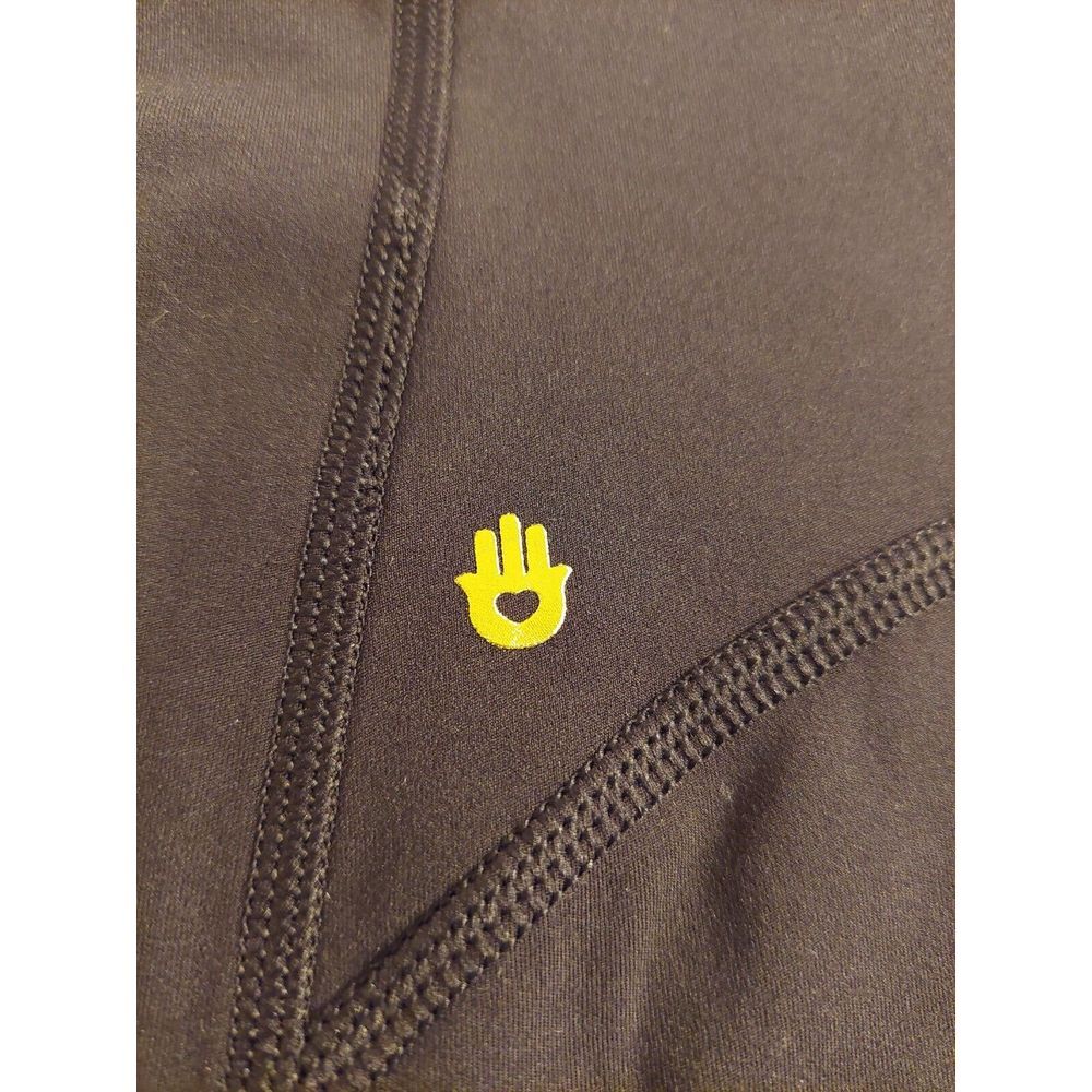 Spiritual Gangster Black Fitted Jumpsuit -Like New - Picture 8 of 14